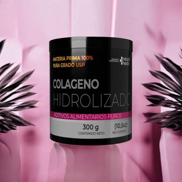 COLÁGENO HIDROLIZADO 300 g