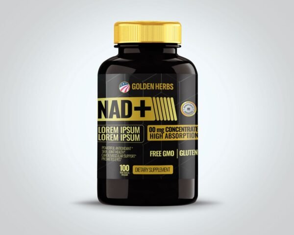 NAD +